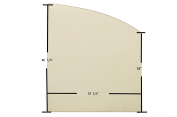 FireplaceX FPX 44A 44 Elite Glass