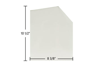 Fisher Grandma Bear IV Glass