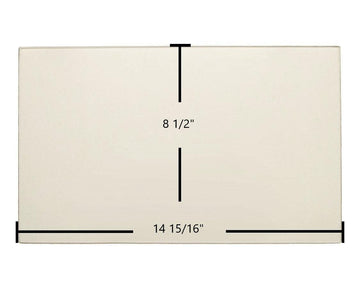 Harman Magnum Stoker, Magnifier Elite, Mark II, Mark III Glass