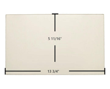 Harman Clarity 929 B-Vent Side Glass