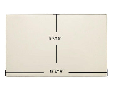 Hearthstone Castleton 8030 Glass