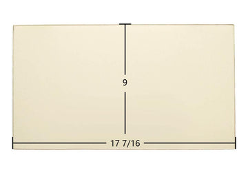 Hitzer 983 Fireplace Insert Glass