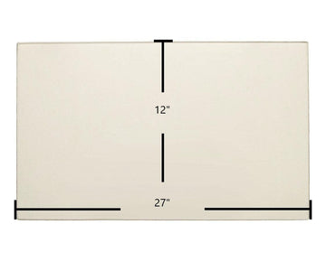 Kozy Heat Sundance 501, 511, 711, 911 Glass