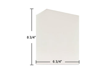 Lopi 440/380 Small (Double Door) Glass