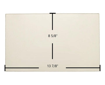 Pacific Energy New Vista C Glass