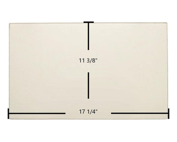 Pacific Energy Alderlea T5 Glass