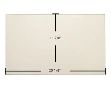 Pacific Energy Alderlea T6 Glass