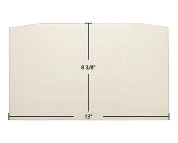 Pleasant Hearth HWS-224172MH Glass