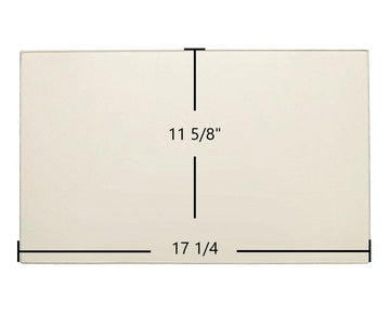 Quadra-Fire Santa Fe, Castile B-FS, Castile Insert, Santa Fe Insert Glass
