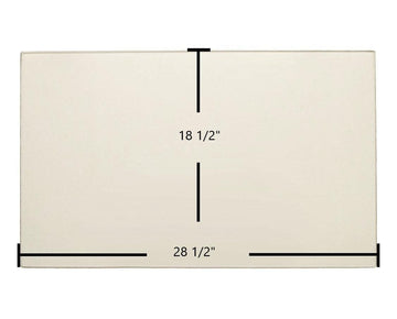 Regency P33-10 Glass