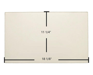 Regency CS2400 Glass