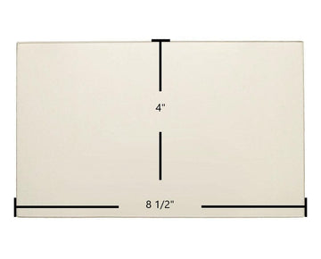 Regency DV400C Glass