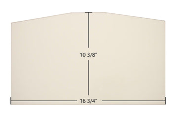 Regency Hampton H300, Regency CC Glass