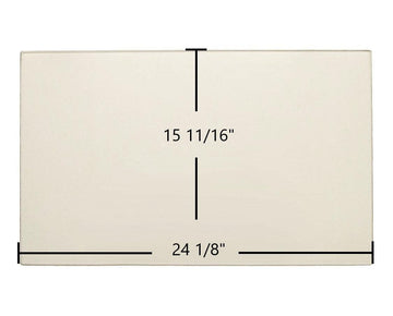 Regency Liberty LRI3E, Horizon HRI3E Glass