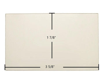 St Croix Element (sensor glass)
