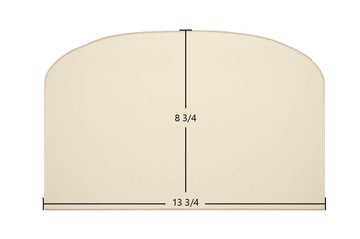 Vermont Castings Resolute Acclaim 0041, 2490 Glass