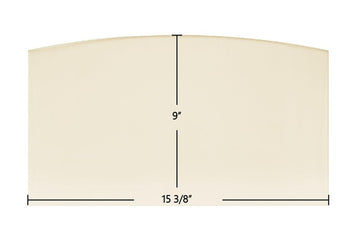 Vogelzang Shiloh TR002B Glass