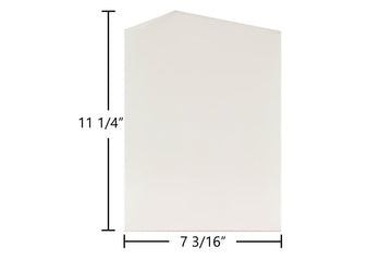 Woodchuck Insert Glass