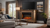 What Is The Most Realistic Electric Fireplace?
