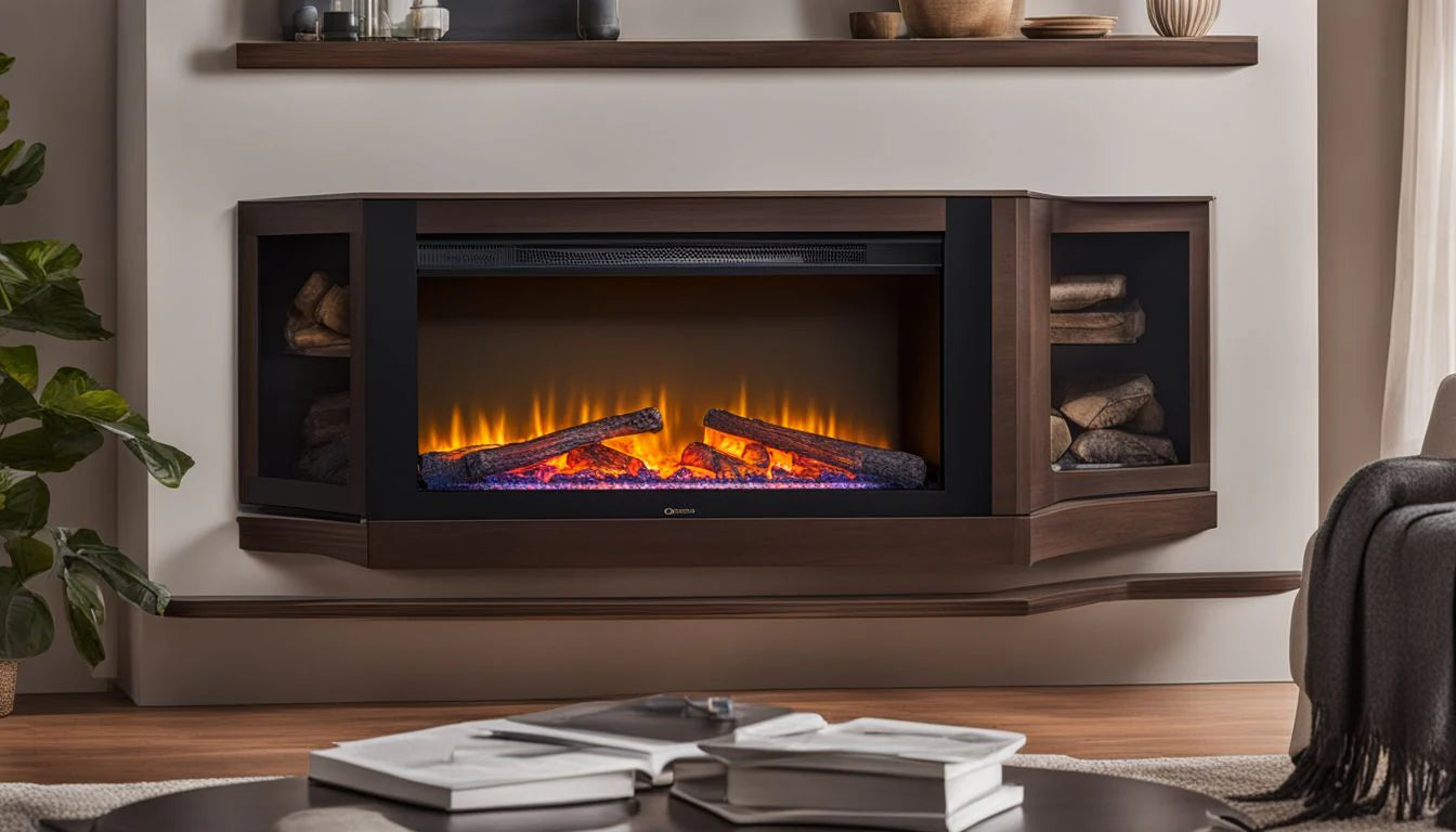 How To Start An Electric Fireplace - Fireplace Choice