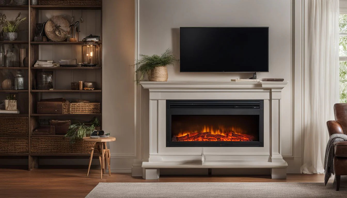 Where To Install Electrical Outlets For Electric Fireplace A Guide To