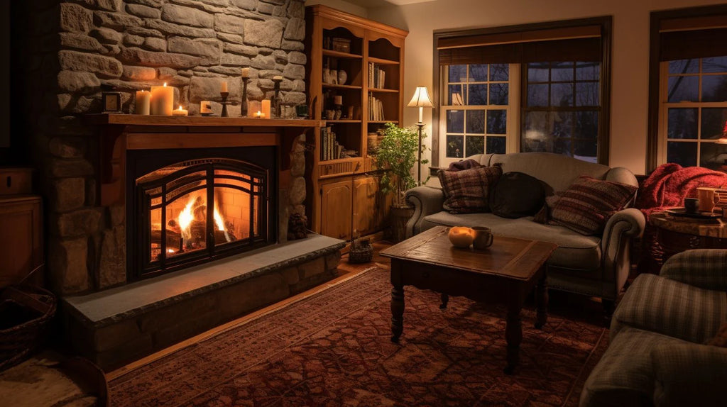 How Do Fireplace Screens Help Reduce Fire Risks