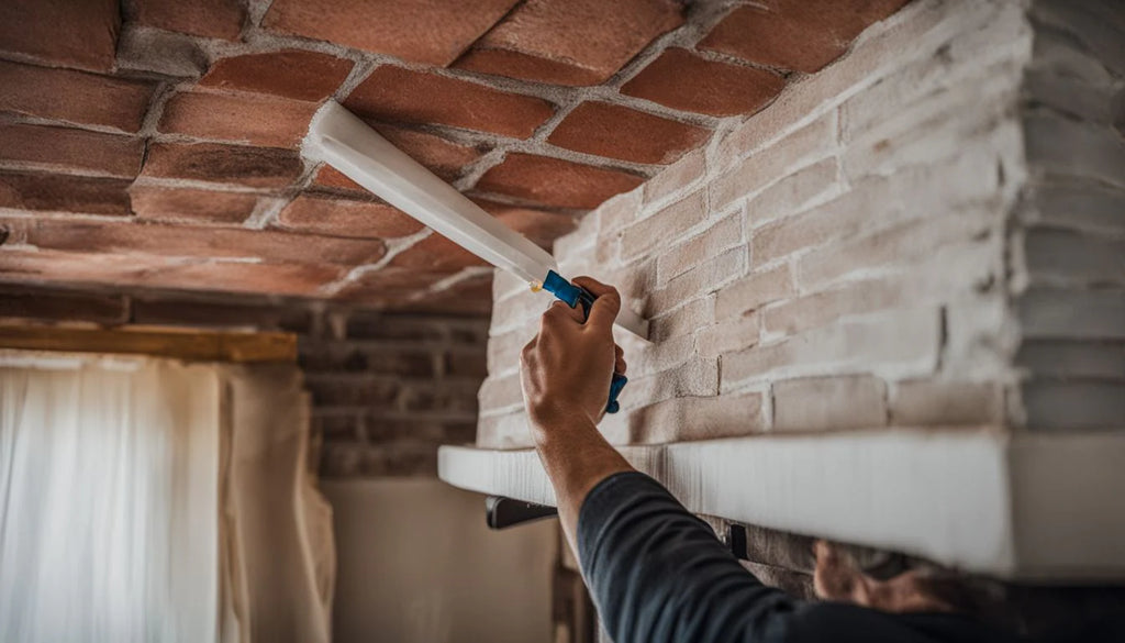 How To Seal Fireplace To Replace With Electric