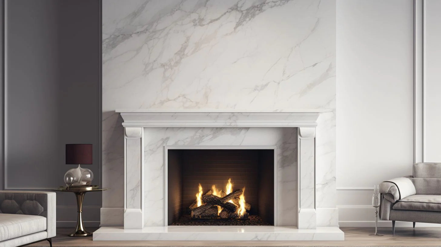 A Complete List of Fireplace Surround Standard Sizes Fireplace Choice