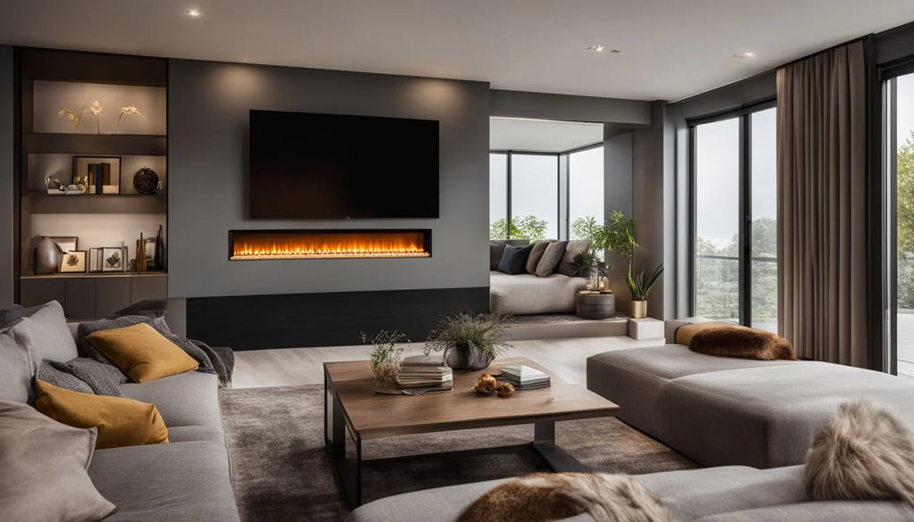 What Are The Different Types Of Electric Fireplaces