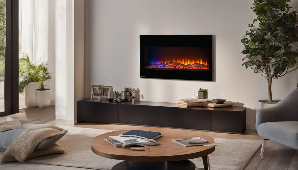What Does Er Mean On Electric Fireplace?