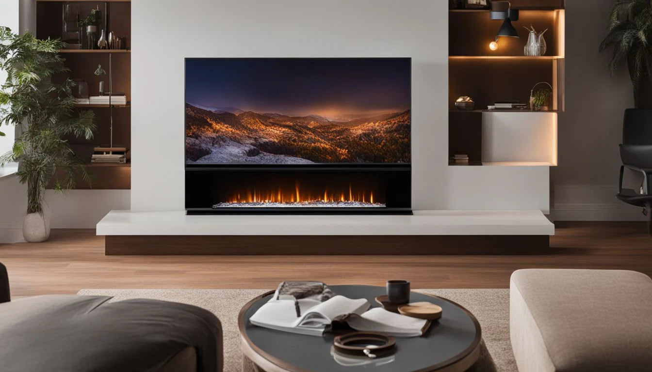 What Does E0 Mean On Electric Fireplace ? Fireplace Choice