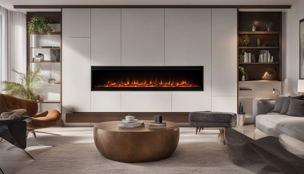 What Does An Electric Fireplace Look Like?