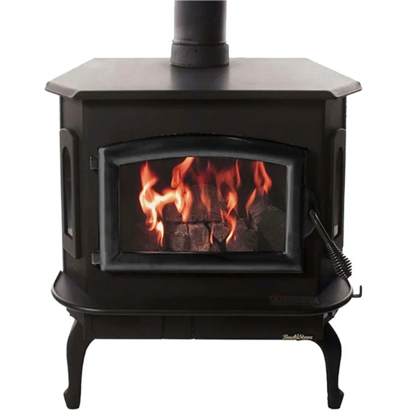 Buck Stove Model 81 Wood Stove Review Is It Worth It? Fireplace Choice