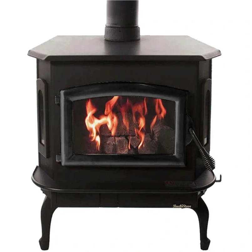 Buck Stove Model 81 Wood Stove Review