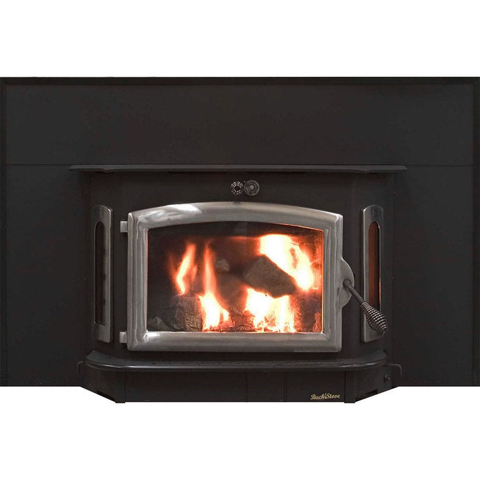 Buck Stove Inserts are they right for you? Fireplace Choice Fireplace