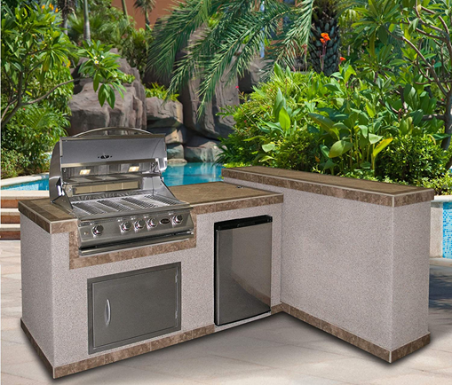 Outdoor Kitchen Kit Buying Guide