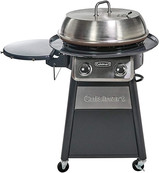 Flat Top Grill and Griddle Buying Guide Fireplace Choice