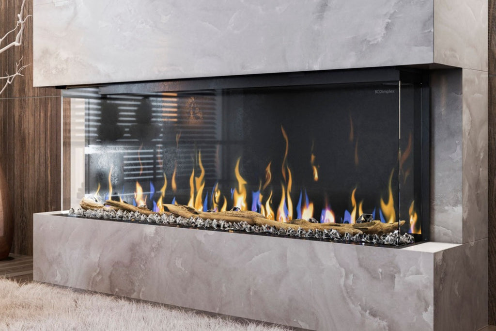 Dimplex Ignite XL Bold 74 Linear Electric Fireplace Review. Worth It ...