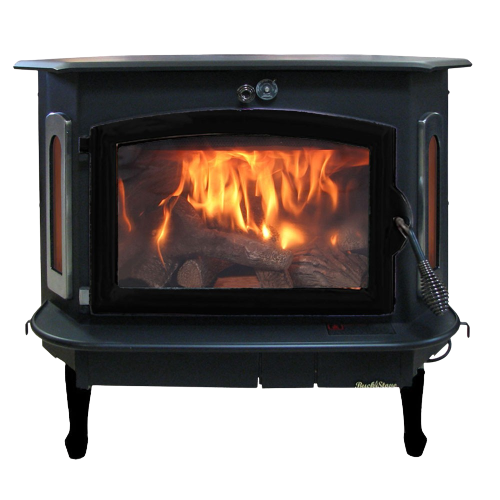 Buck Stove Model 91 Review Best Selling Catalytic Wood Stove