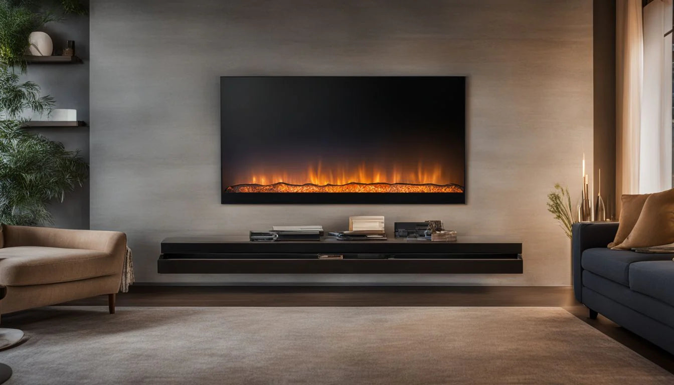 How To Hide Electric Fireplace Cord Creative Solutions For Concealing