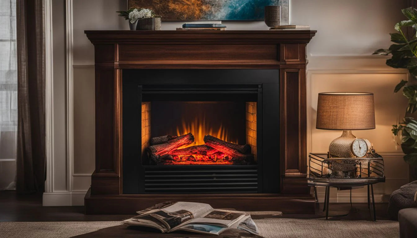 Why Does My Electric Fireplace Keep Tripping The Breaker? Fireplace