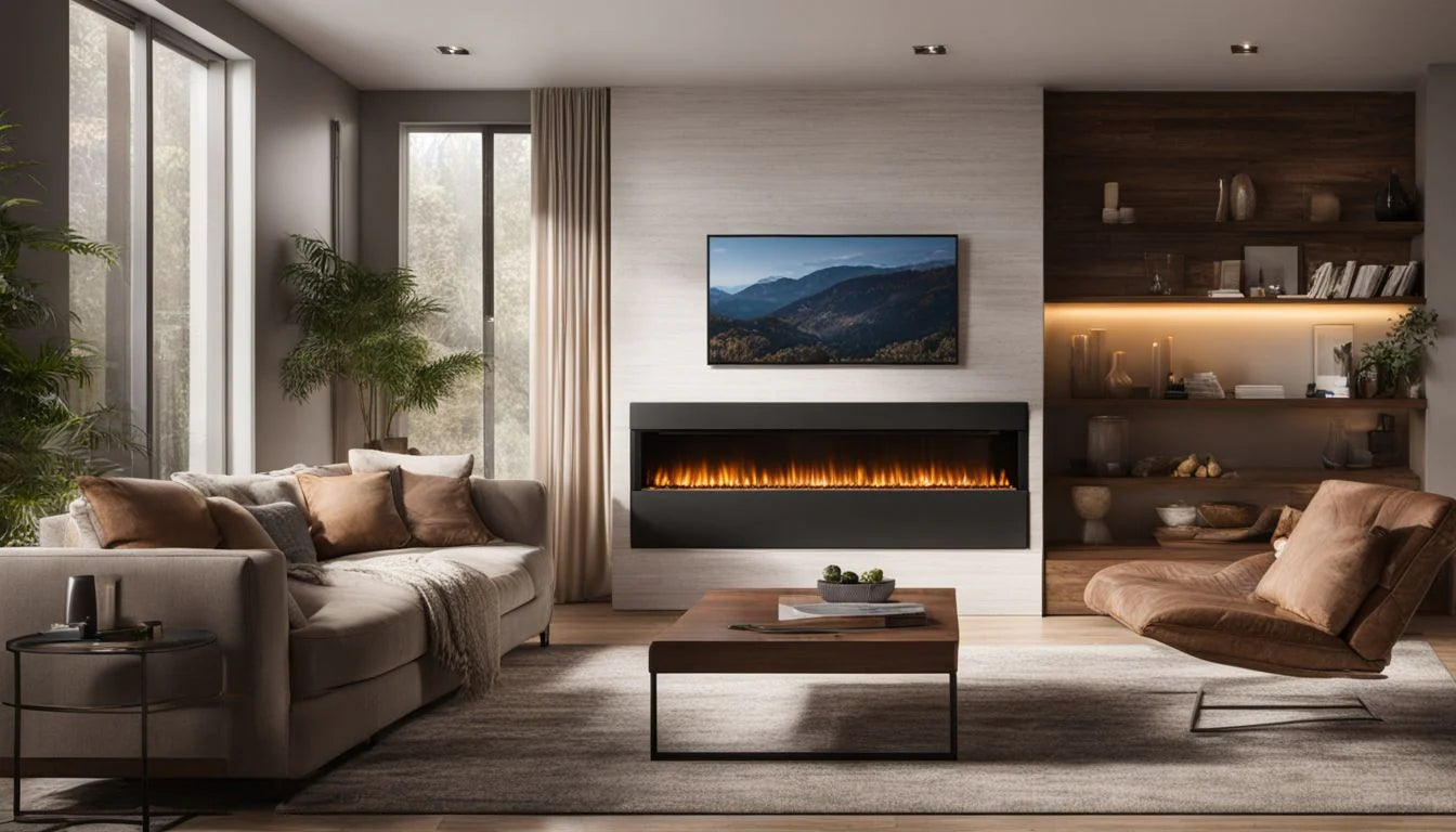 What Is More Energy Efficient Oil Filled Heaters Or Electric Fireplace