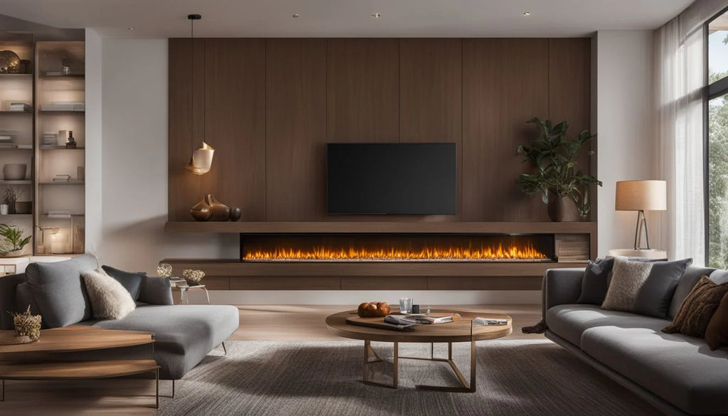 What Does E1 Mean On Electric Fireplace?