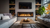 Will the blower increase the heat output of our fireplaces