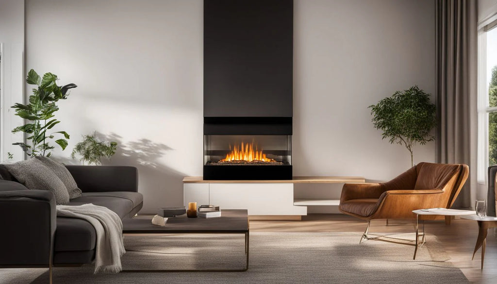 How To Replace A Wood Burning Fireplace With An Electric Fireplace