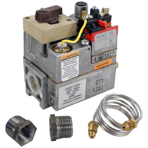 Gas Valves & Conversion Kits Fireplace Choice