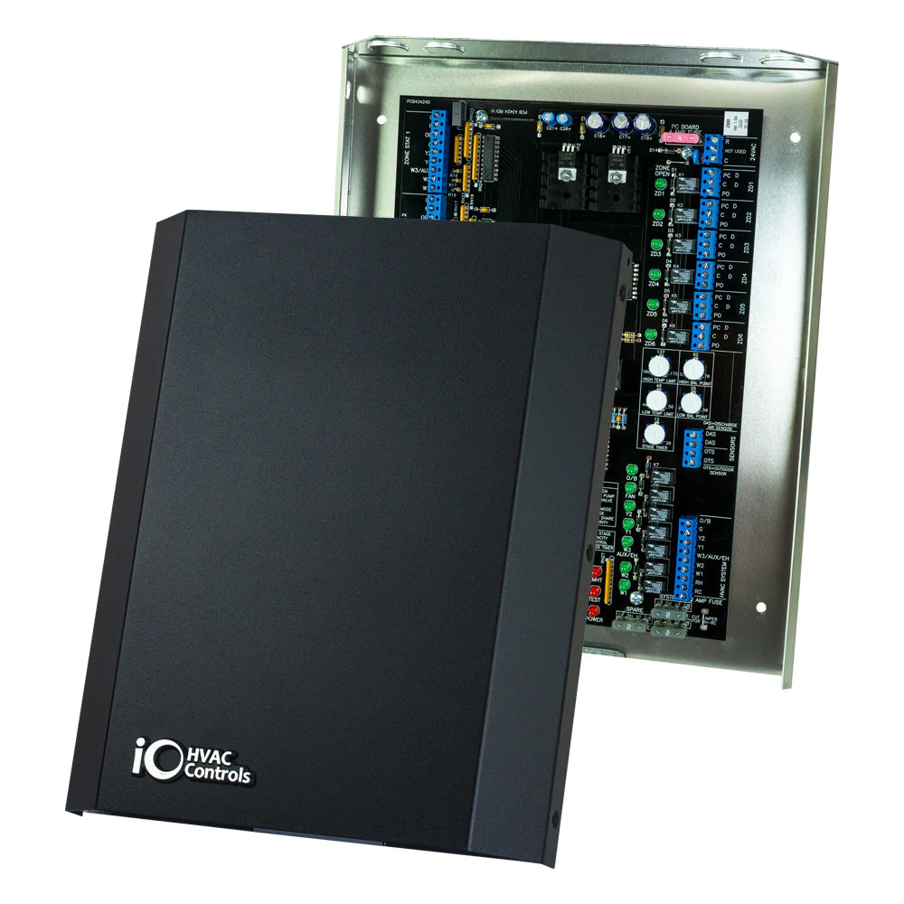 Zoning & Zone Controls Fireplace Choice