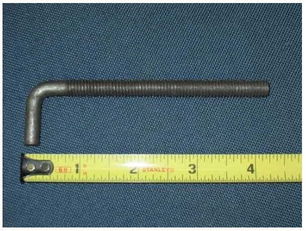 Buck Stove 5/16