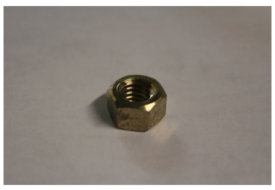 Buck Stove 3/8