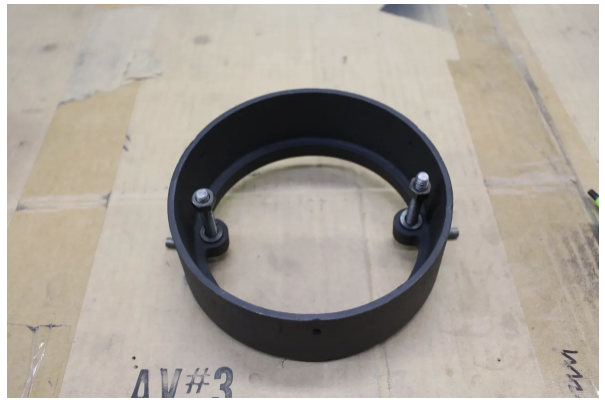 Buck Stove Steel Chimney Connector (6